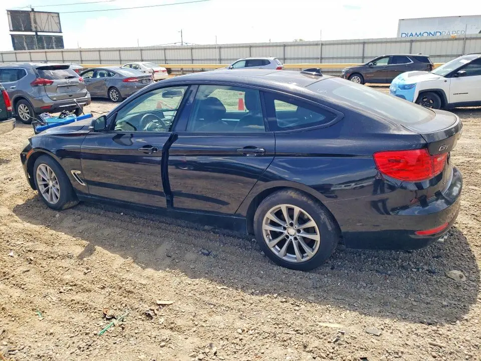 2015 BMW 328 XIGT  