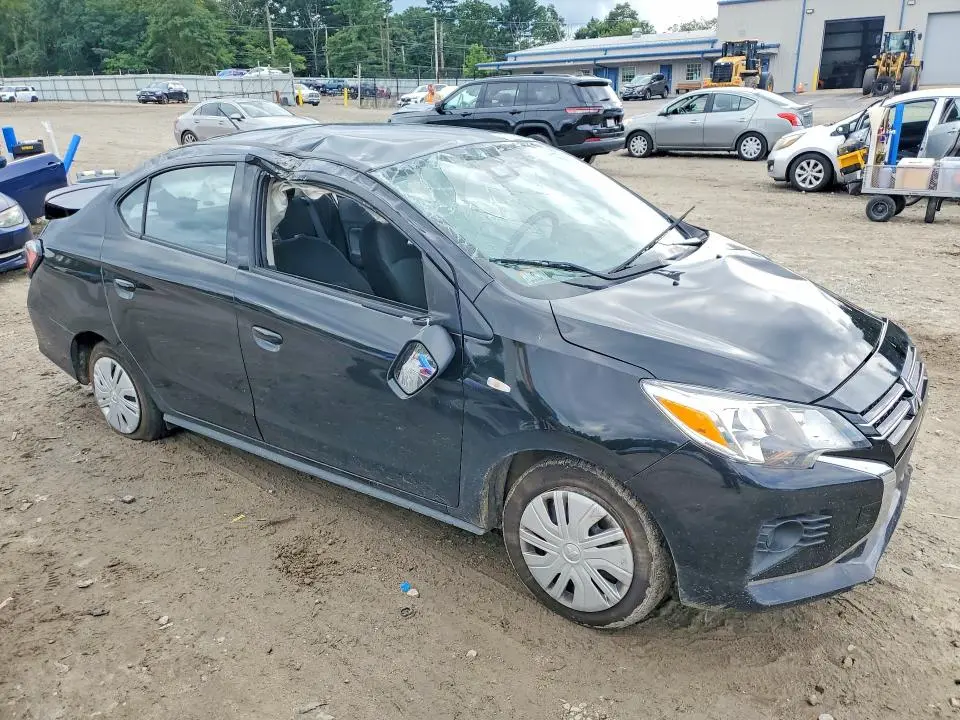 2024 MITSUBISHI MIRAGE G4 ES  