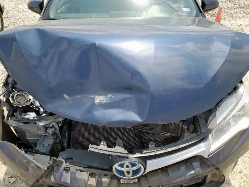 2015 TOYOTA CAMRY HYBRID  