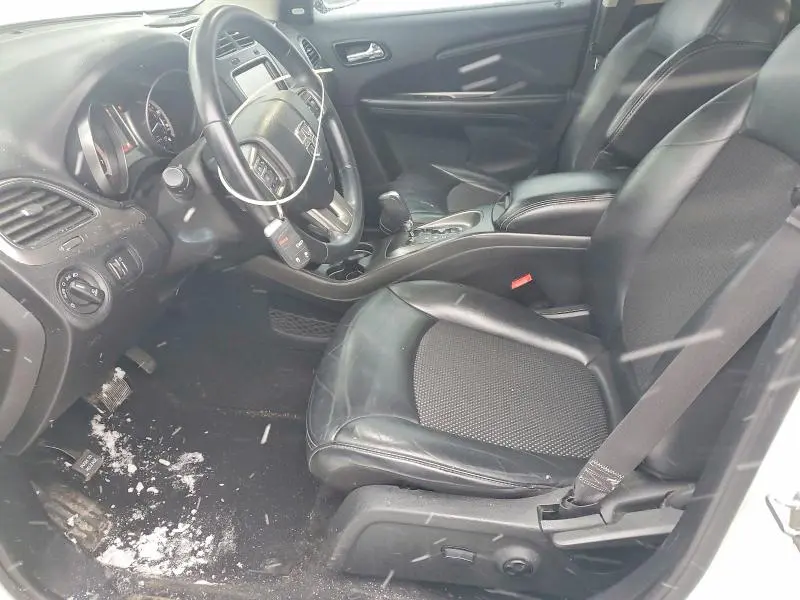 2016 DODGE JOURNEY CROSSROAD  