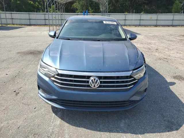 2021 VOLKSWAGEN JETTA S  