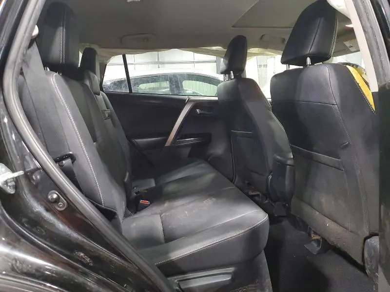 2017 TOYOTA RAV4 HV LIMITED  
