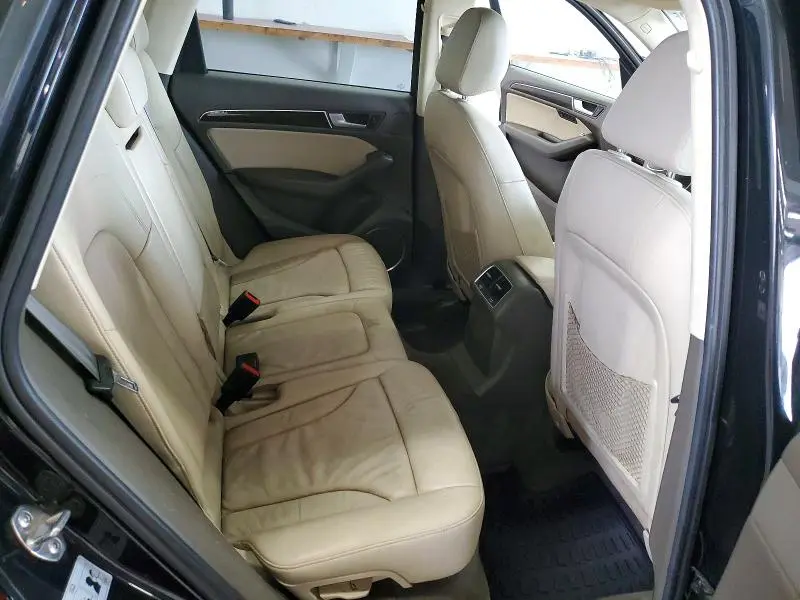 2014 AUDI Q5 PREMIUM PLUS  