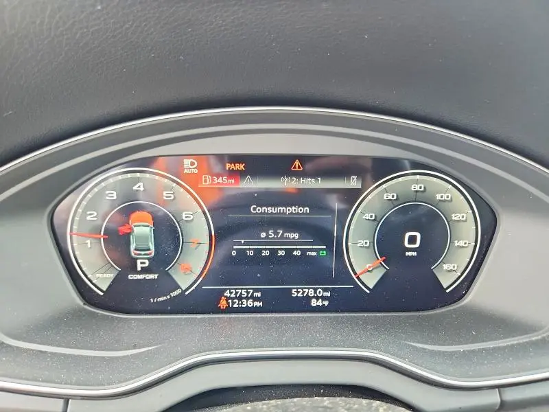 2023 AUDI Q5 PREMIUM PLUS 45  