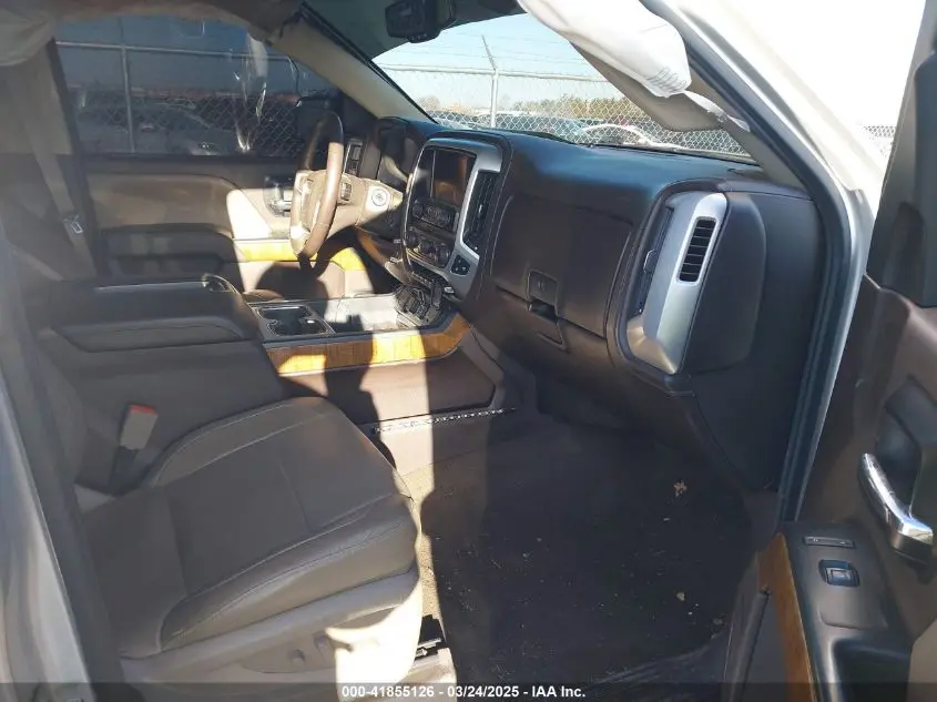 2014 GMC SIERRA 1500 SLT