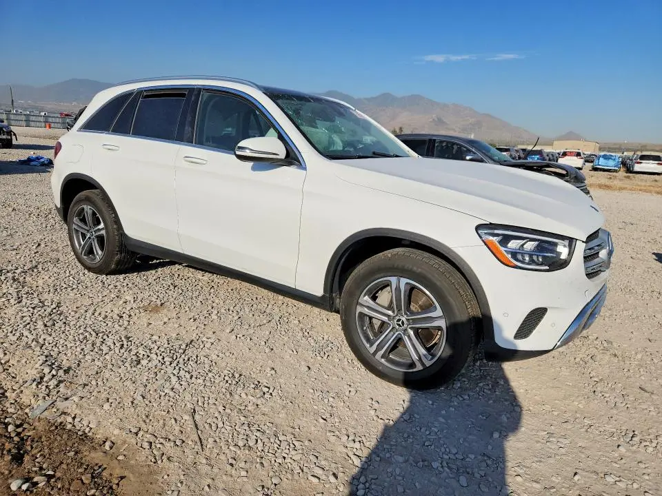 2021 MERCEDES-BENZ GLC 300 4MATIC  