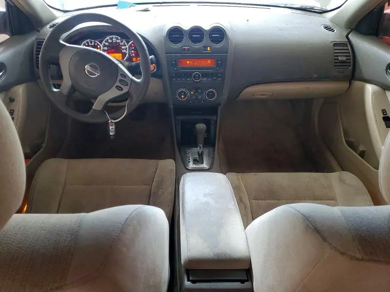 2010 NISSAN ALTIMA BASE/S  