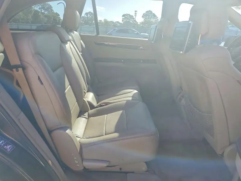 2011 MERCEDES-BENZ R 350 4MATIC  