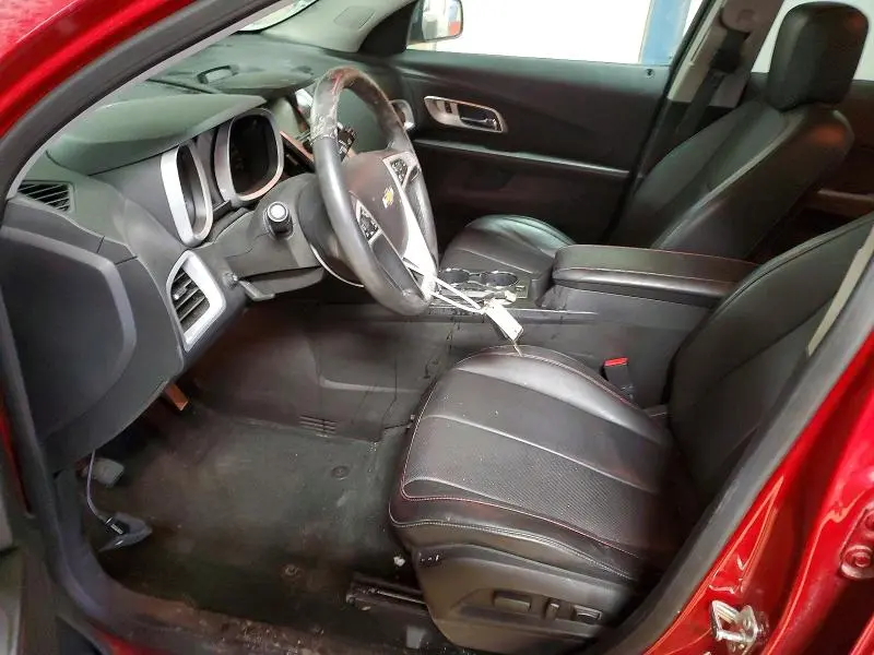 2015 CHEVROLET EQUINOX LTZ  