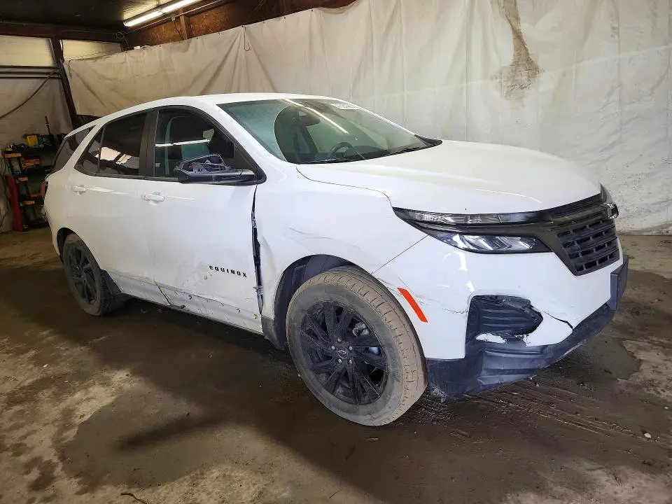 2023 CHEVROLET EQUINOX LS  