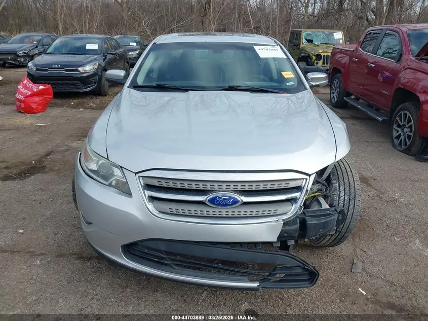 2012 FORD TAURUS SEL