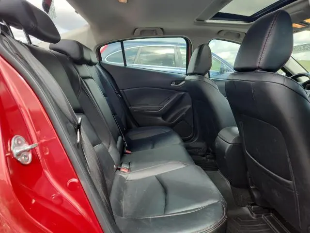 2015 MAZDA 3 GRAND TOURING  