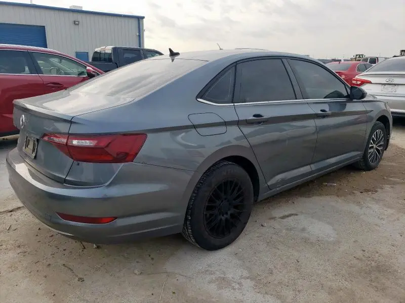 2021 VOLKSWAGEN JETTA S  