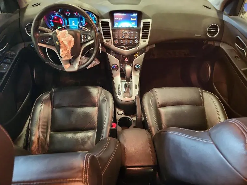 2014 CHEVROLET CRUZE   