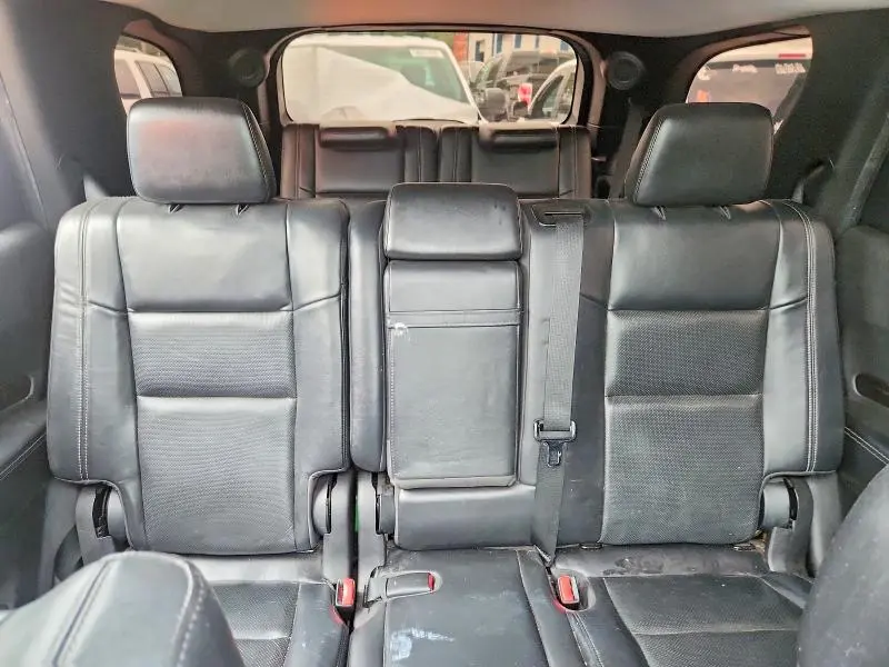2011 DODGE DURANGO CITADEL  