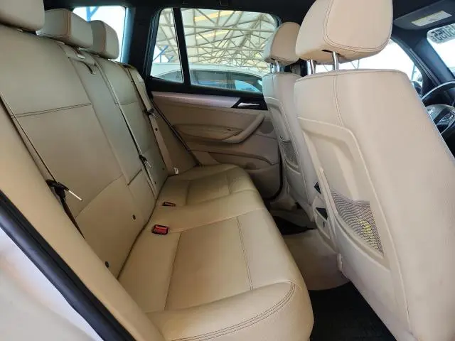 2013 BMW X3 XDRIVE28I  