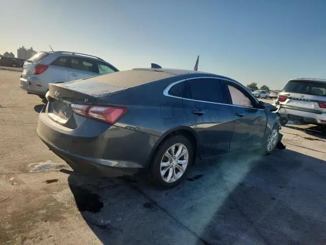 2021 CHEVROLET MALIBU LT  