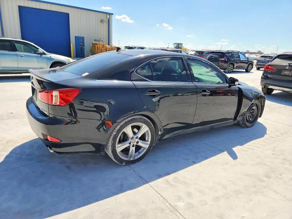 2011 LEXUS IS 250 BASE  