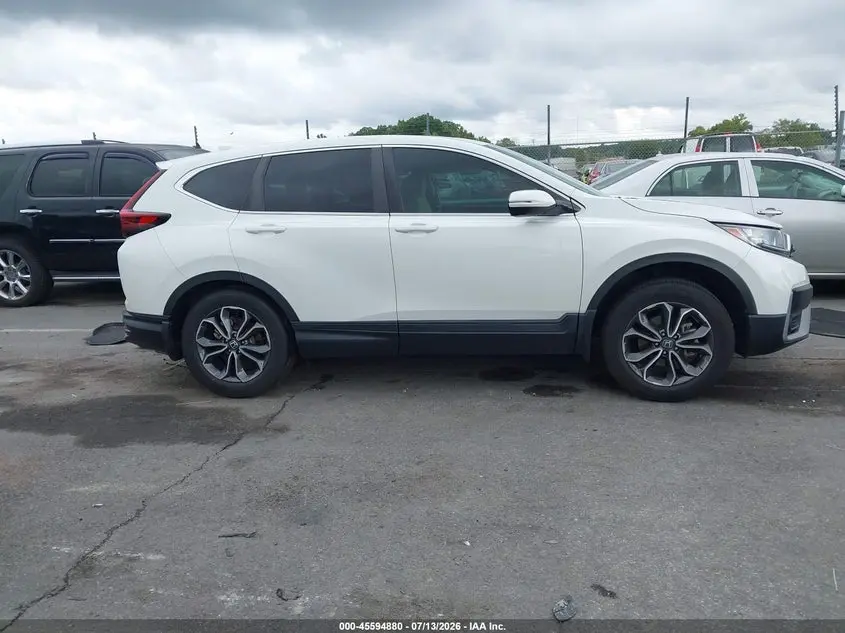 2022 HONDA CR-V AWD EX