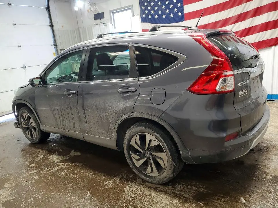 2016 HONDA CR-V TOURING  