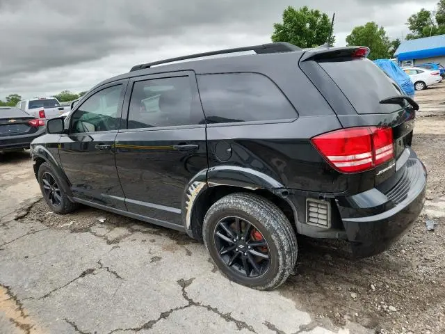 2020 DODGE JOURNEY SE  
