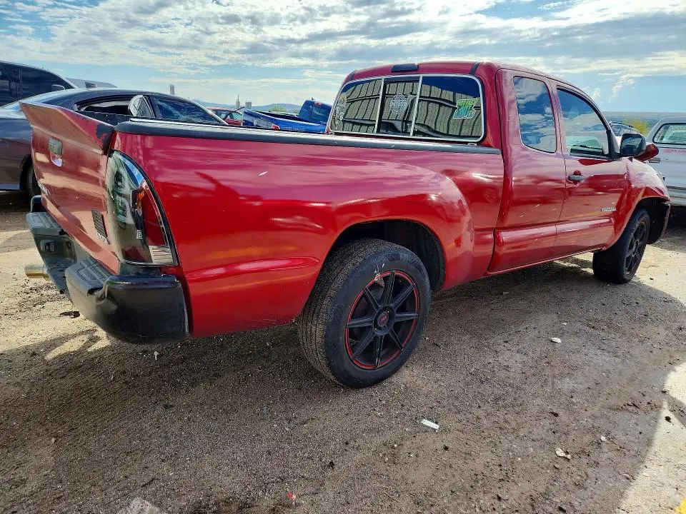 2011 TOYOTA TACOMA BASE  