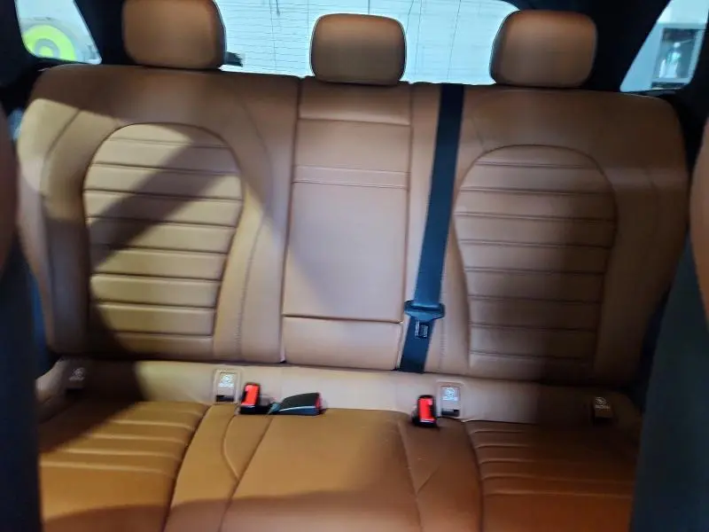 2019 MERCEDES-BENZ GLC 300 4MATIC  