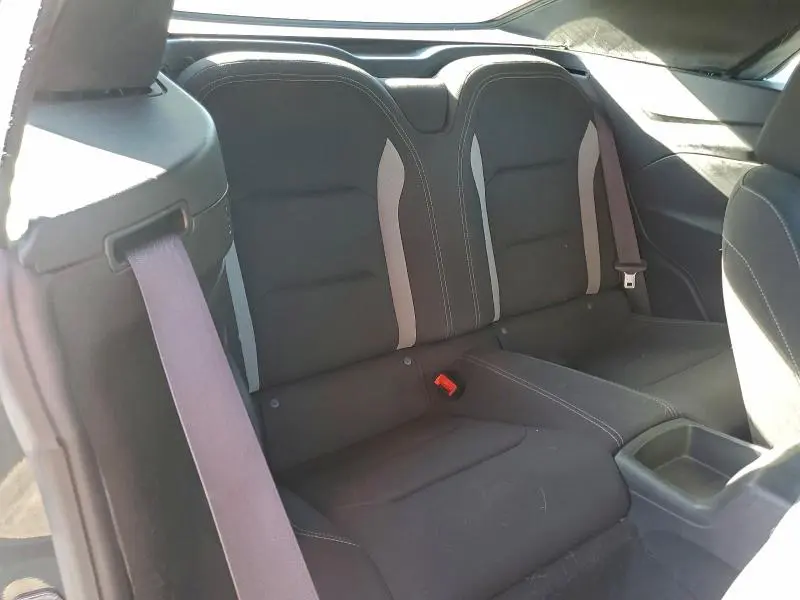 2019 CHEVROLET CAMARO LS  