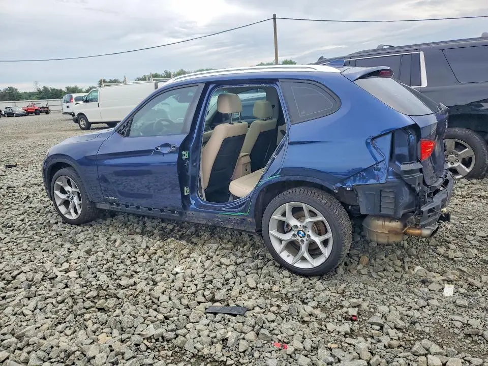 2015 BMW X1 SDRIVE28I  