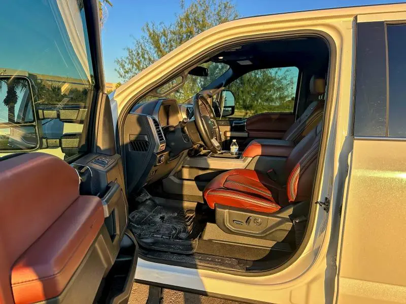 2021 FORD F250 SUPER DUTY  
