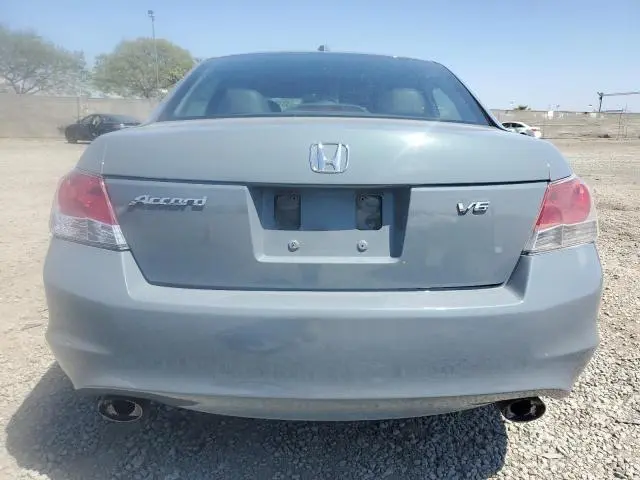 2010 HONDA ACCORD EXL