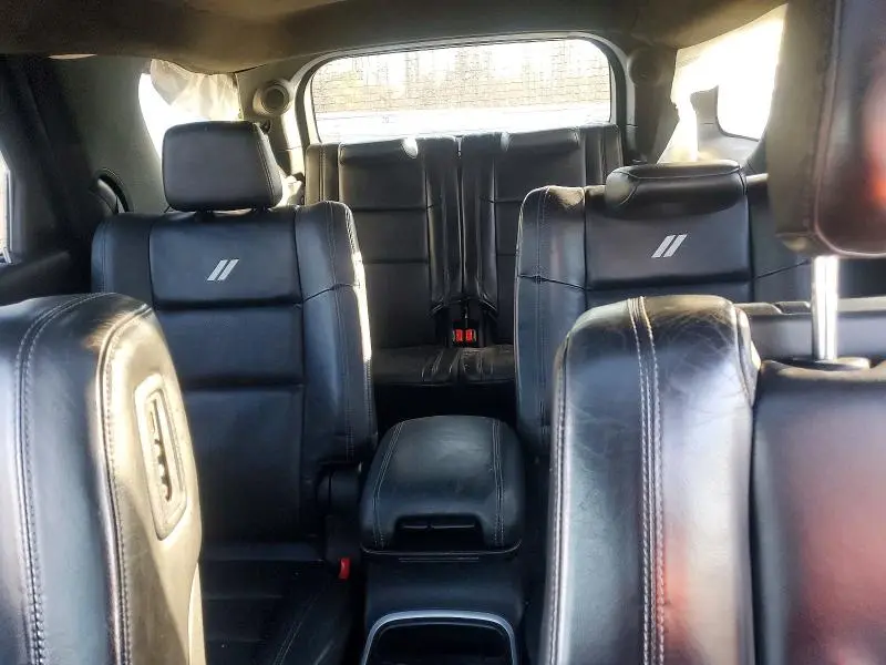 2018 DODGE DURANGO CITADEL  