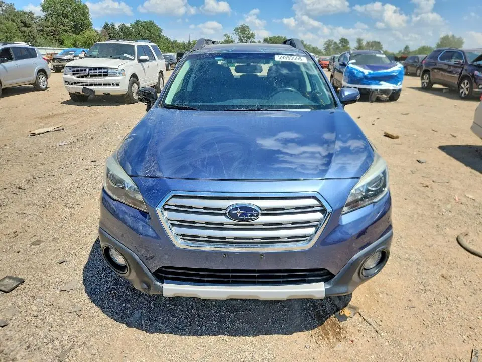 2015 SUBARU OUTBACK 3.6R LIMITED  
