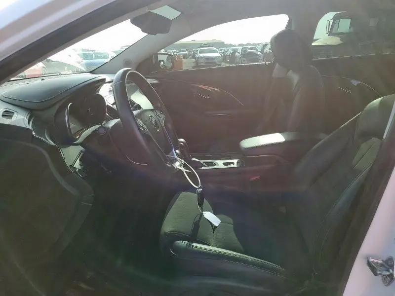 2016 BUICK LACROSSE   