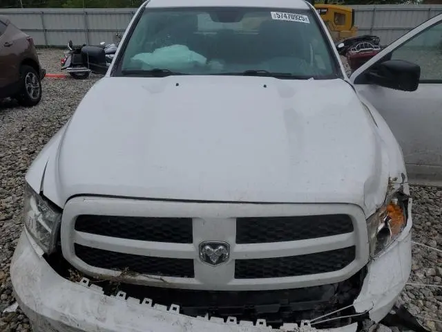 2018 RAM 1500 ST  