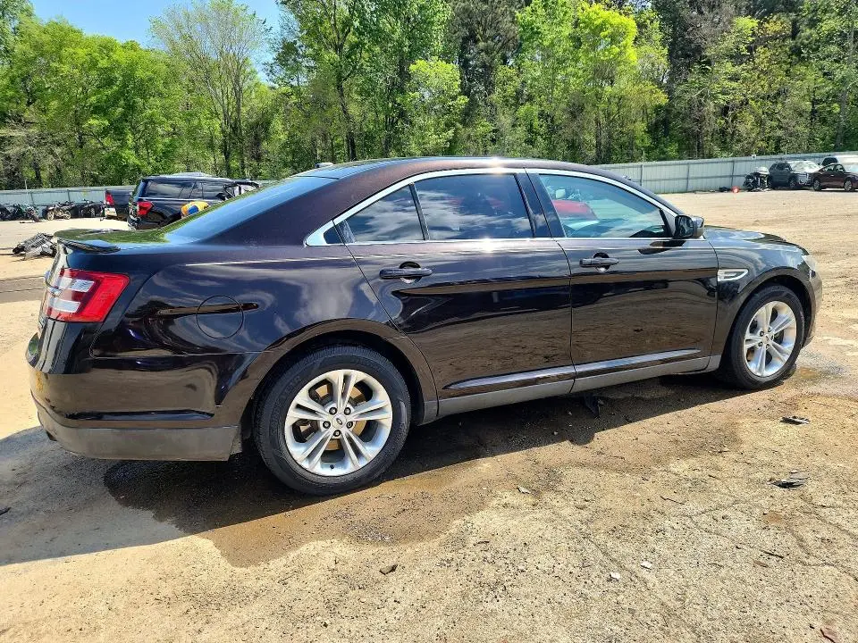 2013 FORD TAURUS SEL  