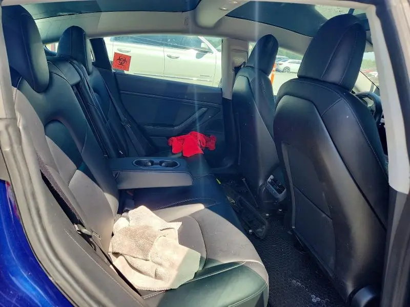 2019 TESLA MODEL 3   