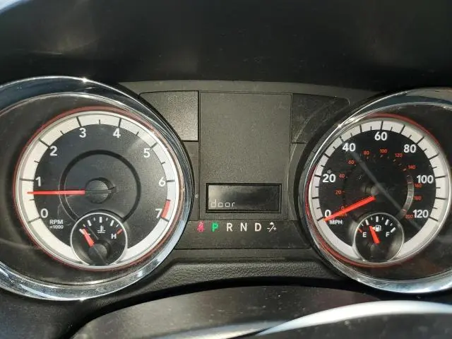 2018 DODGE GRAND CARAVAN SXT  