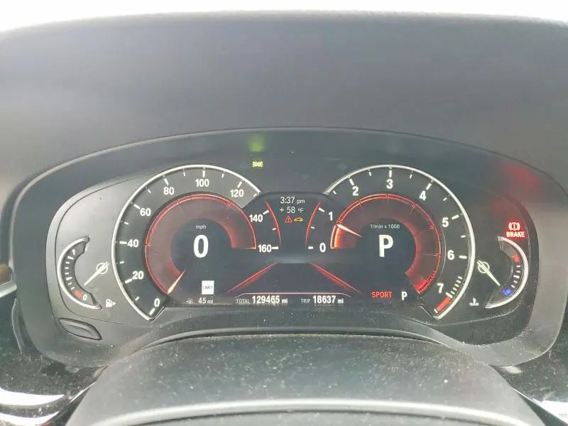 2017 BMW 530 I  