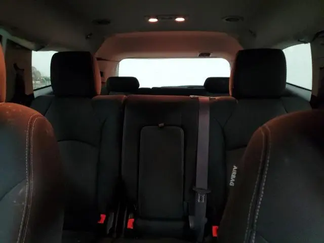 2013 CHEVROLET TRAVERSE LT  