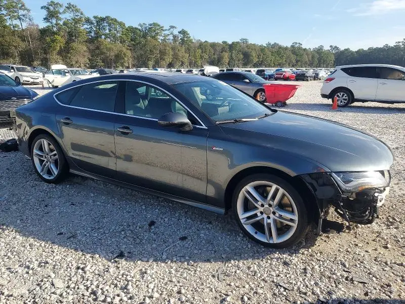 2014 AUDI A7 PRESTIGE  
