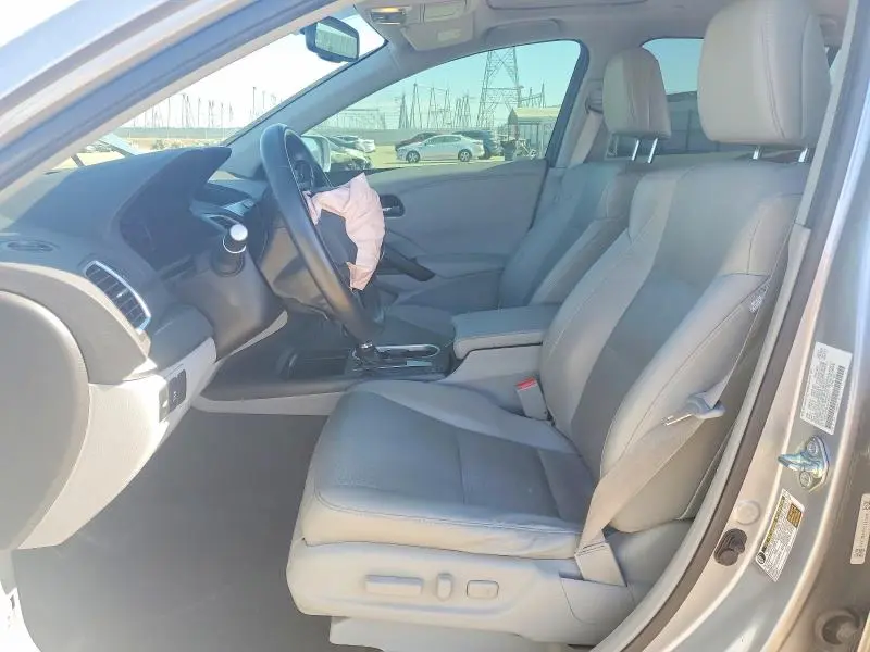 2017 ACURA RDX TECHNOLOGY  