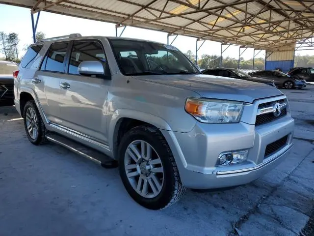 2010 TOYOTA 4RUNNER SR5  