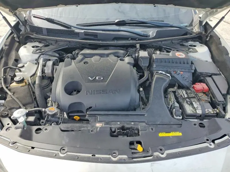 2017 NISSAN MAXIMA PLATINUM  