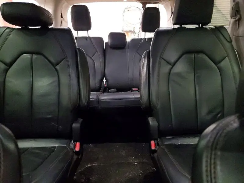 2017 CHRYSLER PACIFICA TOURING L  