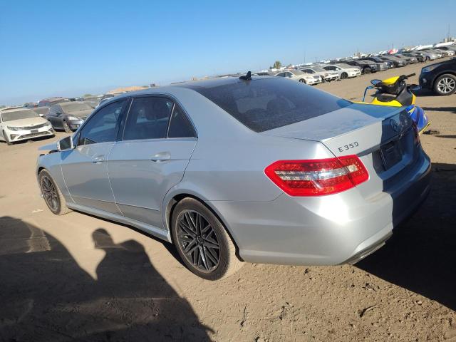 2011 MERCEDES-BENZ E 350 4MATIC