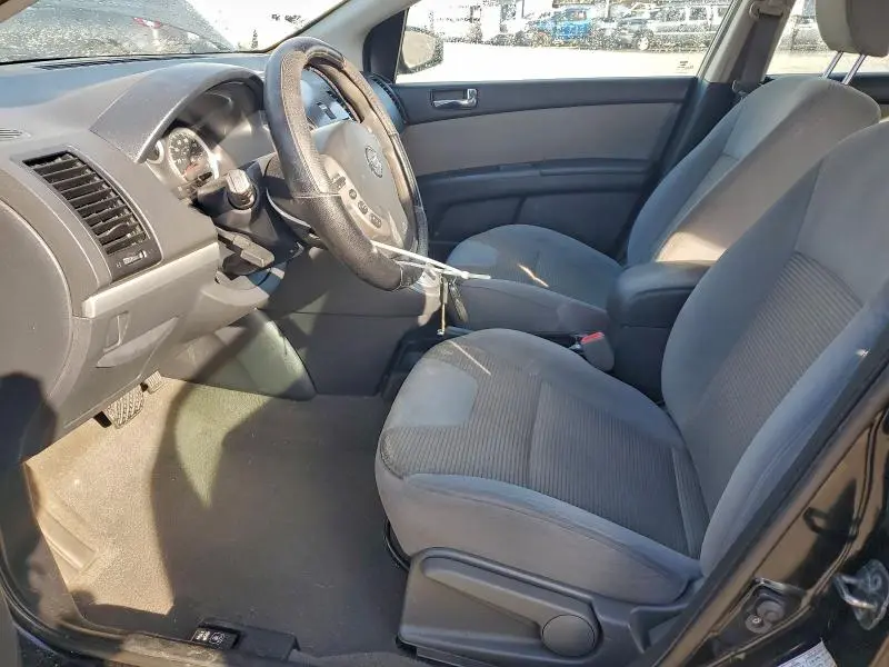 2010 NISSAN SENTRA 2.0  
