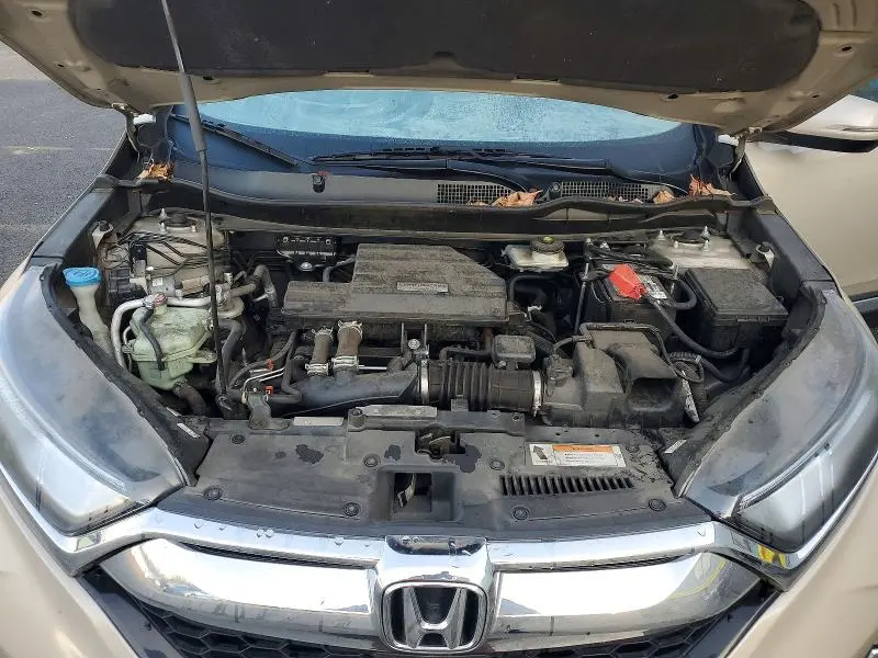 2018 HONDA CR-V TOURING  