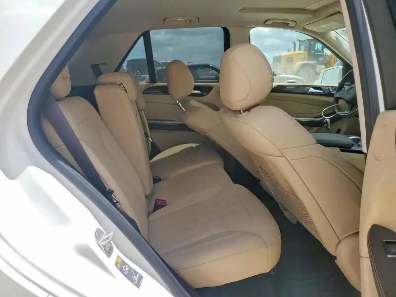2018 MERCEDES-BENZ GLE 350  