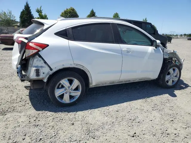 2019 HONDA HR-V EX  